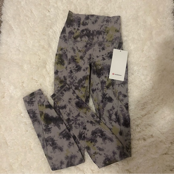 Lululemon Align Leggings with Pockets - New with Tags - Picture 1 of 8
